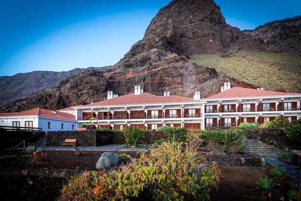 Parador De El Hierro Лас-Касас Экстерьер фото