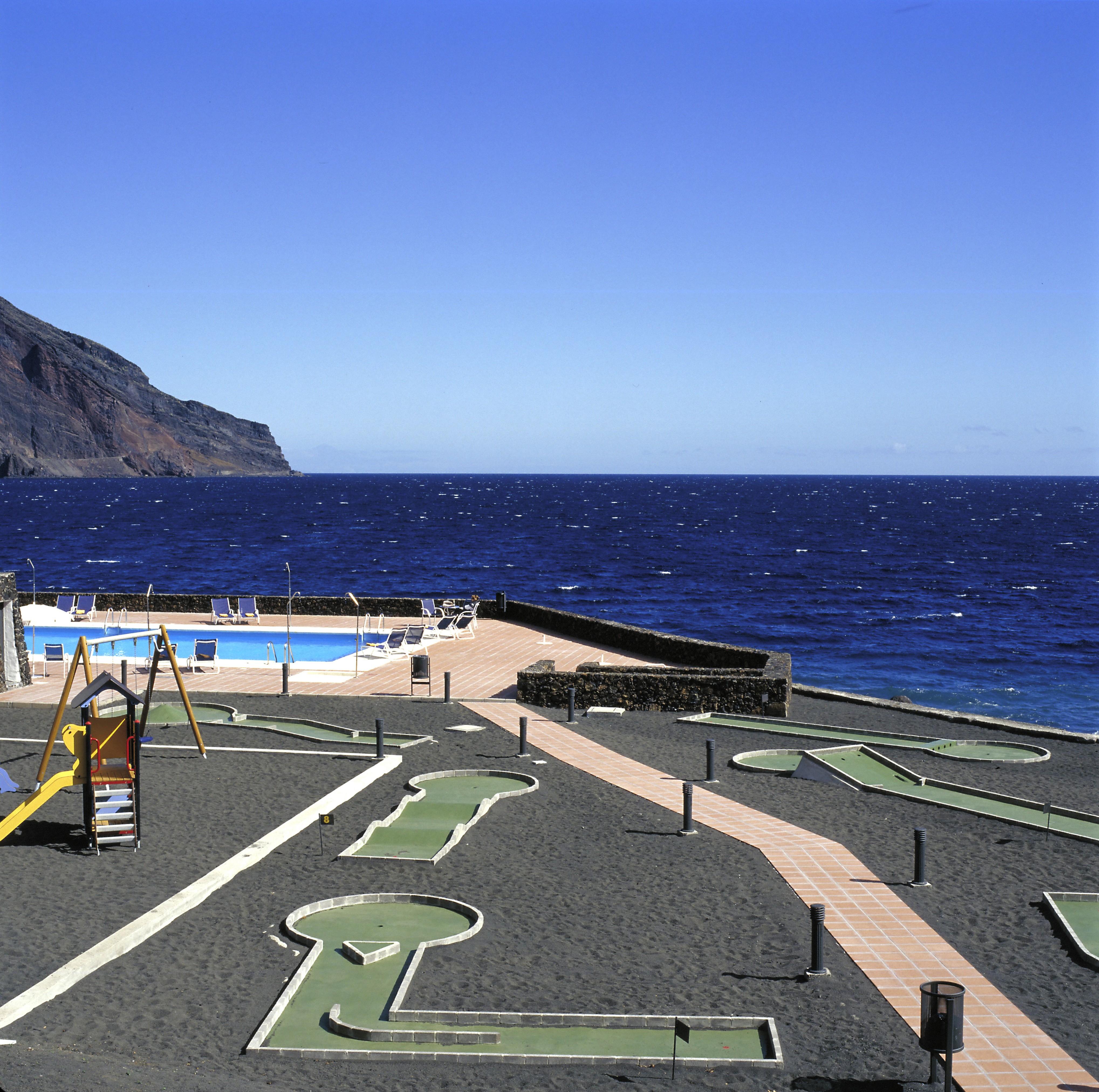 Parador De El Hierro Лас-Касас Экстерьер фото