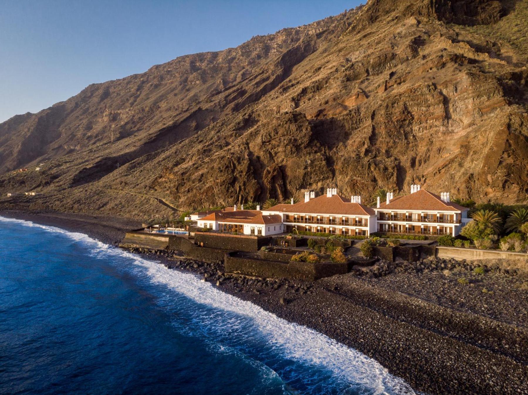 Parador De El Hierro Лас-Касас Экстерьер фото