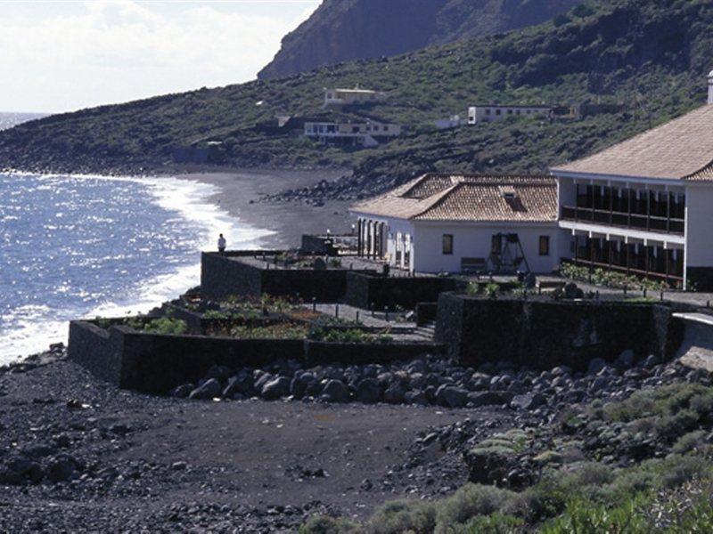 Parador De El Hierro Лас-Касас Экстерьер фото